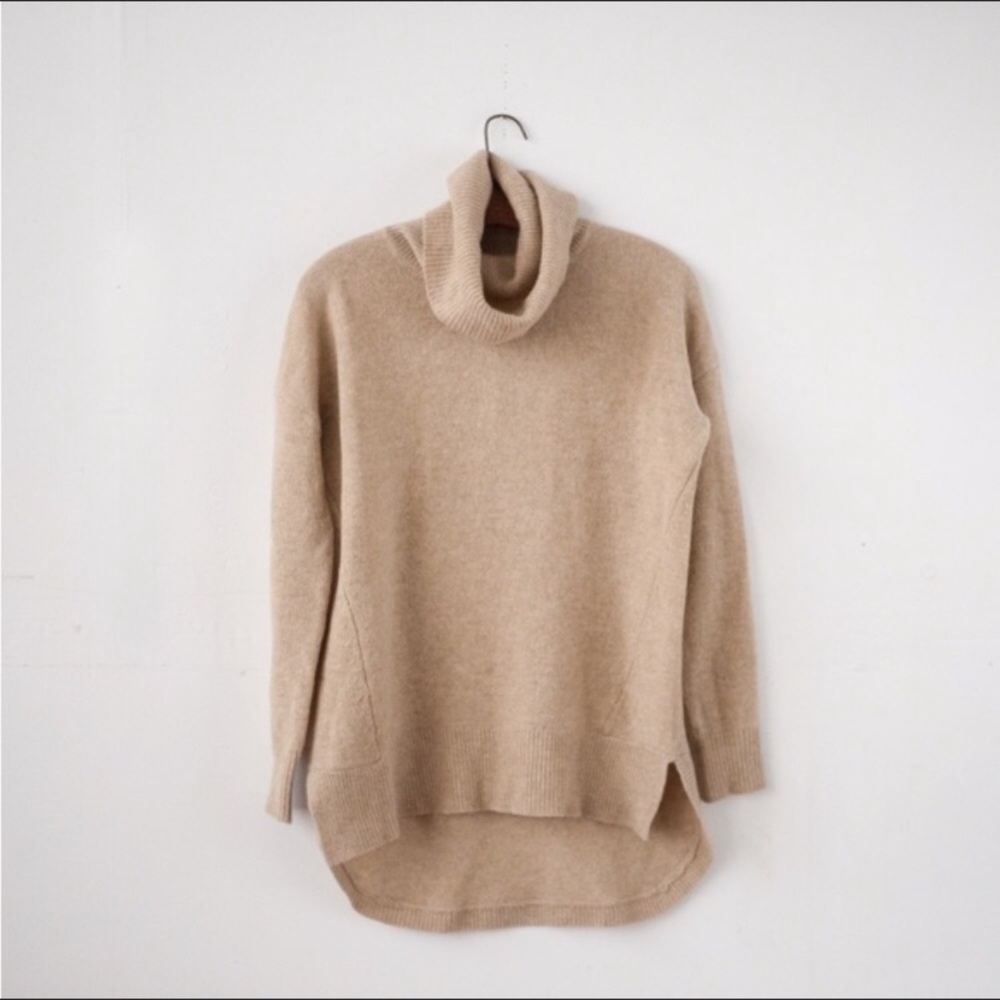 Madewell Always Turtleneck Sweater
